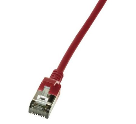 LogiLink Slim U/Ftp Networking Cable
