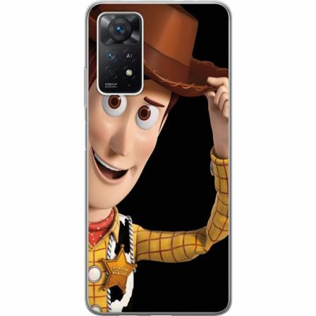 Xiaomi Redmi Note 11 Pro 5g Genomskinligt Skal Toy Story - Woo