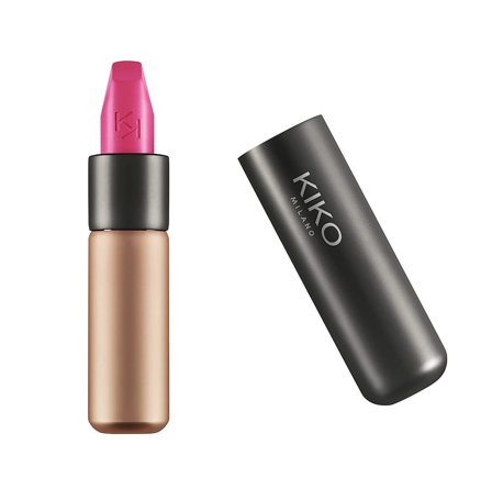 Kiko Milano Velvet Passion Matte Lipstick 307 Cyclamen Pink, Makeup, Læber, Læbestift