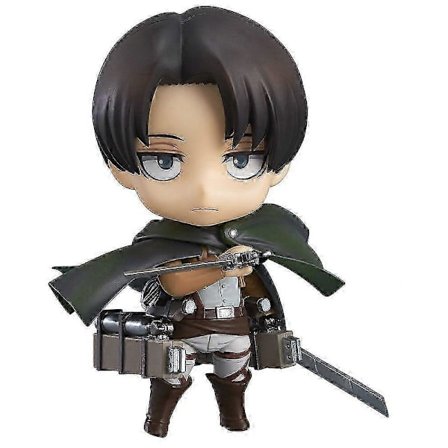 2025 Good Smile Attack on Titan: Levi Nendoroid Modell