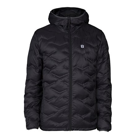 Sculpt Jacket Black Male