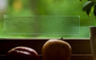 Raamval transparant 20-pack