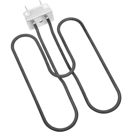 BBQ Grill Varmeelementerstatningsdel for 80342, 80343, 6562