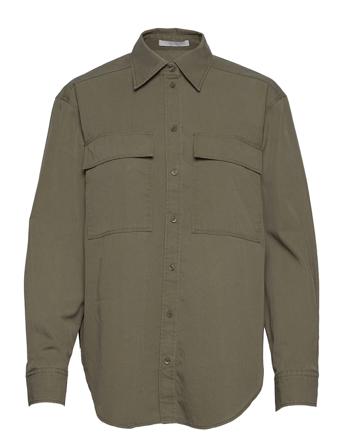Bester Overshirts Beige BOSS