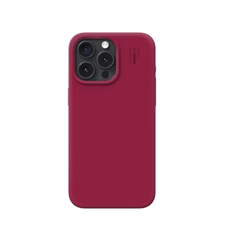Silicone Case MagSafe iPhone 14 Pro Max Cranberry