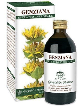 GENZIANA ESTRATTO INTEGR 200ML