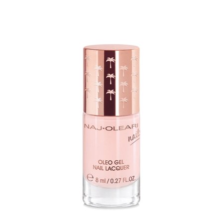 Naj Oleari Oleo Gel Nail Lacquer 07 Rosa Petalo - Smalto Effetto Gel