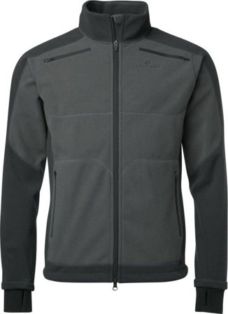 Chevalier Mabi Windblocker Fleece Grey