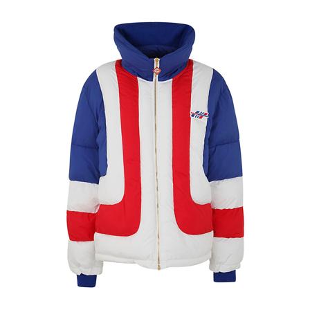 Casablanca, Down Jackets Wit, Heren, Maat:M