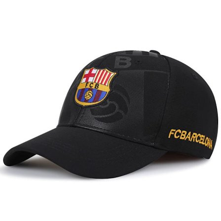 FC Barcelona Broderad Keps