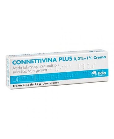 Connettivina Plus Crema 25g