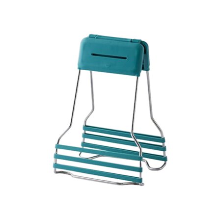 Rostfritt stål tallrik tallrik Skålklämma Multifunktionsskyddande skålplockare Halkklämma för grytor