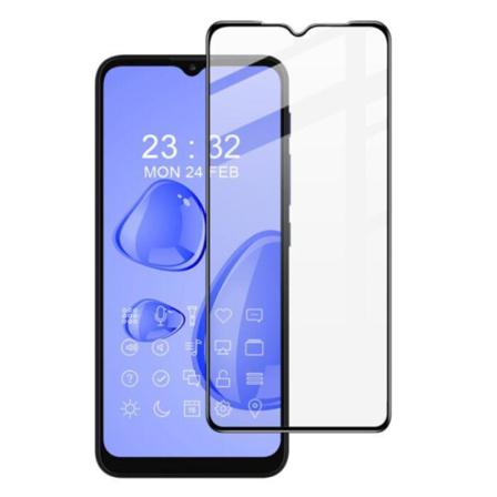 Skärmskydd Glas Motorola Moto E20 Fullskärm Transparent