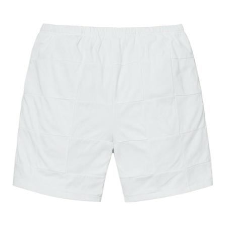 Supreme Beachwear Hvid, Herre Badeshorts, Størrelse: L