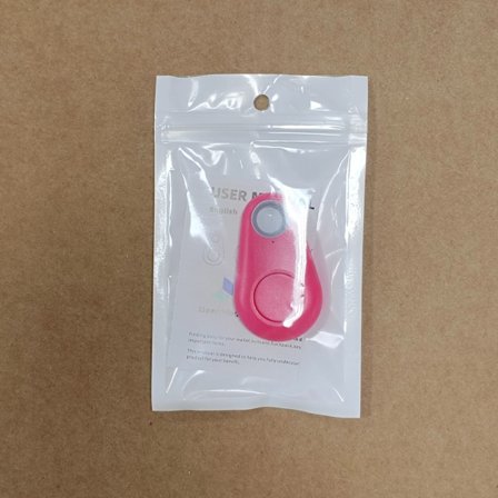 2-pack Hitta Min Nyckel Bluetooth GPS Tracker Barn Djur Lokaliserare trådlös förlorad Plånbok Nyckelring