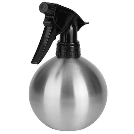 500 ml 304 rustfritt stål vanningsflaske hagearbeid plante sprayflaske liten husholdningsdesinfeksjon[D]
