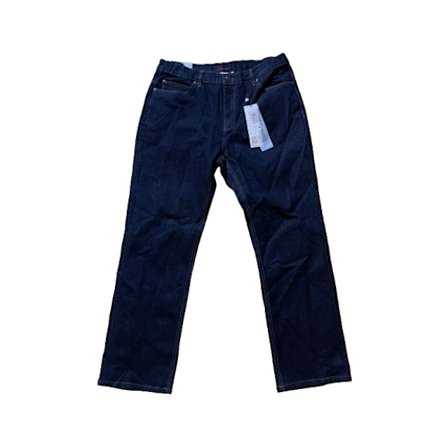 Time Vivian 21 Jeans Blå Justerbar midja