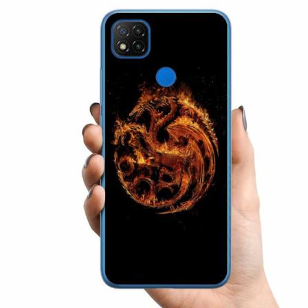 Xiaomi Redmi 9c Tpu Mobilskal House Of The Dragon