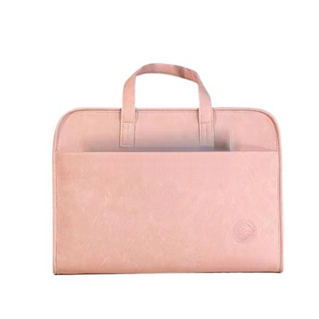 Skyddande fodral kompatibelt med MacBook Pro 16 tum, 15,6 tum, HP, Dell, Acer Aspire, Asus Notebook, Datorväska, Rosa