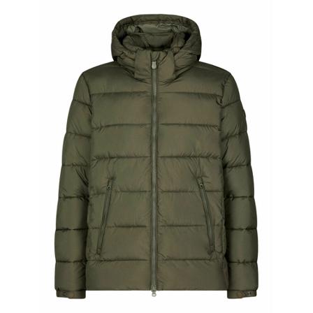 Save The Duck, Down Jackets Groen, Heren, Maat:XL