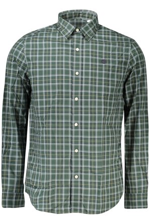 Timberland Camicia Maniche Lunghe Uomo Verde