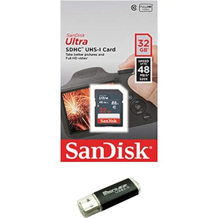 2025 Senaste Modell 32GB SD SDHC Flash-minneskort för Nintendo 3DS N3DS DS DSI & Wii Media Kit, Nikon SLR Coolpix Kamera, Kodak Easysha