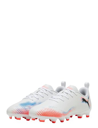 PUMA Future 8 Play Fg/Ag Jr - White - 35
