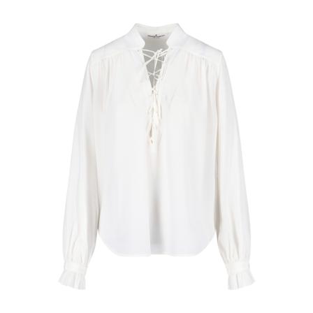 Ermanno Scervino Blouses Hvid, Dame