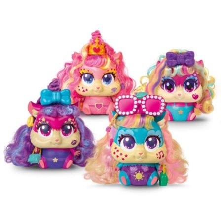 Hamstars Popstar Speaker Dress Character