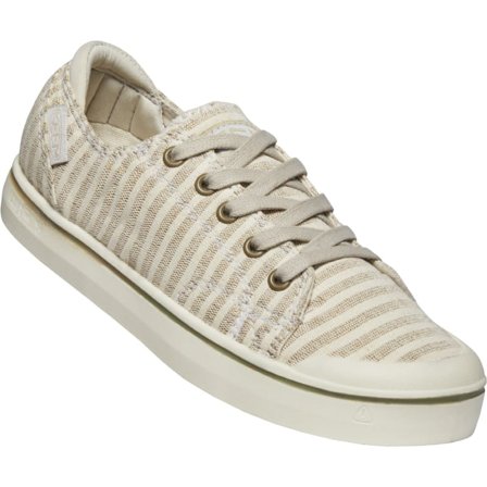 Keen Women's Elsa IV Sneaker Women everyday shoes Beige 41