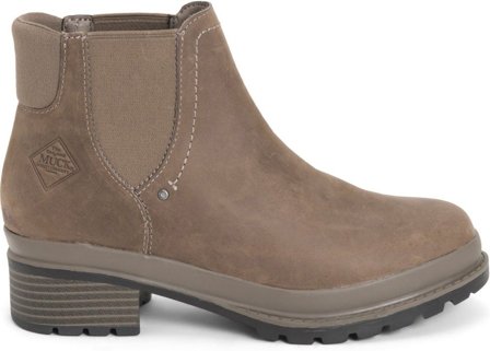 Muck Boot Muck Liberty Chelsea Taupe