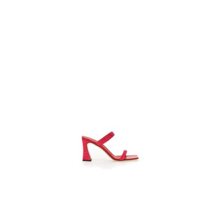 Giuseppe Zanotti, High Heel Sandals Różowy, Kobieta, Rozmiar: 38 EU