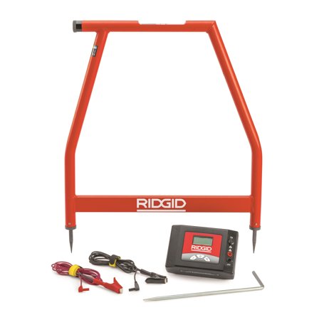 Ridgid FR-30 A-Frame Kabelfeilsøker opptil 4,8 km, Måleinstrumenter