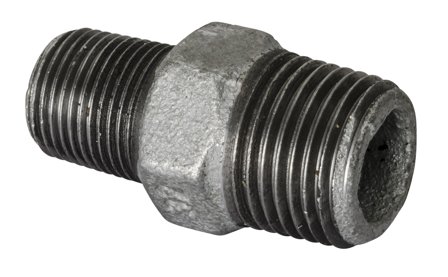 Gelia 3015168122 Sexkantnippel G25xG20, Installation