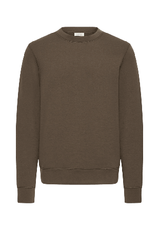 Casual Friday Cfsebastian 0096 Crew Neck Swe Sweatshirt Tröjor Herr Svart XL