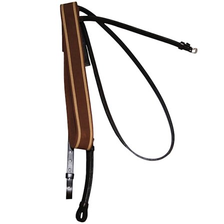 Hy Elastisk Bröstgjord One Size Brun