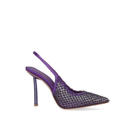Le Silla, Pumps Paars, Dames, Maat:36 EU