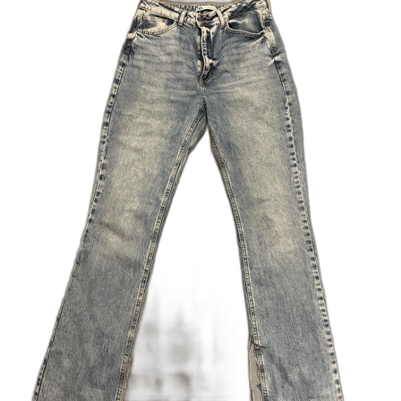 Zara jeans med slits