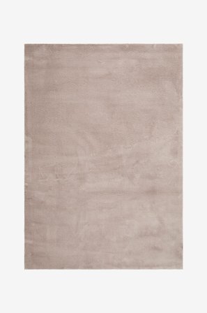 KM Home - Matta Soft - Beige - Lugg & ryamattor - 240X340 - Från Homeroom