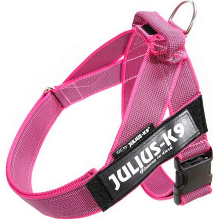 Julius-K9 C&G Idc Harness Size 3 Dog Harnesses & Dog Collars Pink Size 3 (82-110 cm)