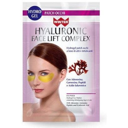 Winter Hyaluronic Face Lift Complex Patch Occhi Rughe/Occhiaie 2