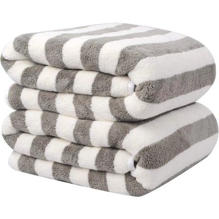 Bastuhantduk, badlakan, badhandduk stor 70x140 CM