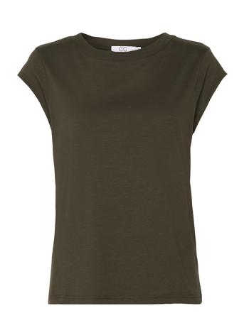 Cc Heart T-Shirt Coster Copenhagen Green