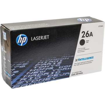 Toner Hp Lj Pro M402Dn 26A Bk