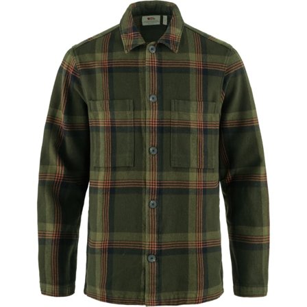 Fjällräven Singi Flannel Overshirt M