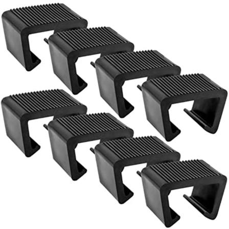 Rottinkikalustekiinnike Monitoiminen punottu sohvan liit nt kiinnike Kest v ulkok ytt n - 5,25 cm