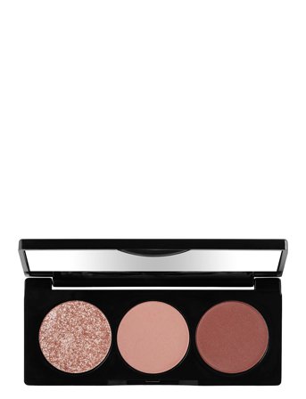 Bobbi Brown Essential Eyeshadow Trio - Nude - 4.4 G