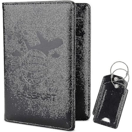 Pas Sæt Udenrigshandel Rejse Bærbar Pas Taske Multifunktionel Rfid Dokument Holder Dokument Opbevaringspose-