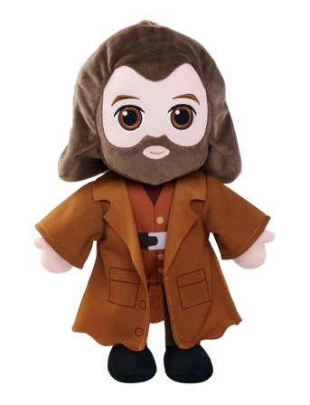 Simba Toys | Warner Bros Hagrid Plush,25Cm | 25 CM
