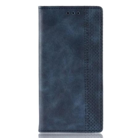 Plånboksfodral till iPhone 12 mini, Blå Blå